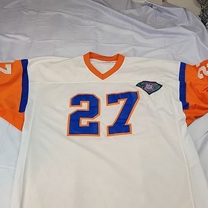 Steve Atwater Mitchell & Ness Denver Broncos stitched jersey